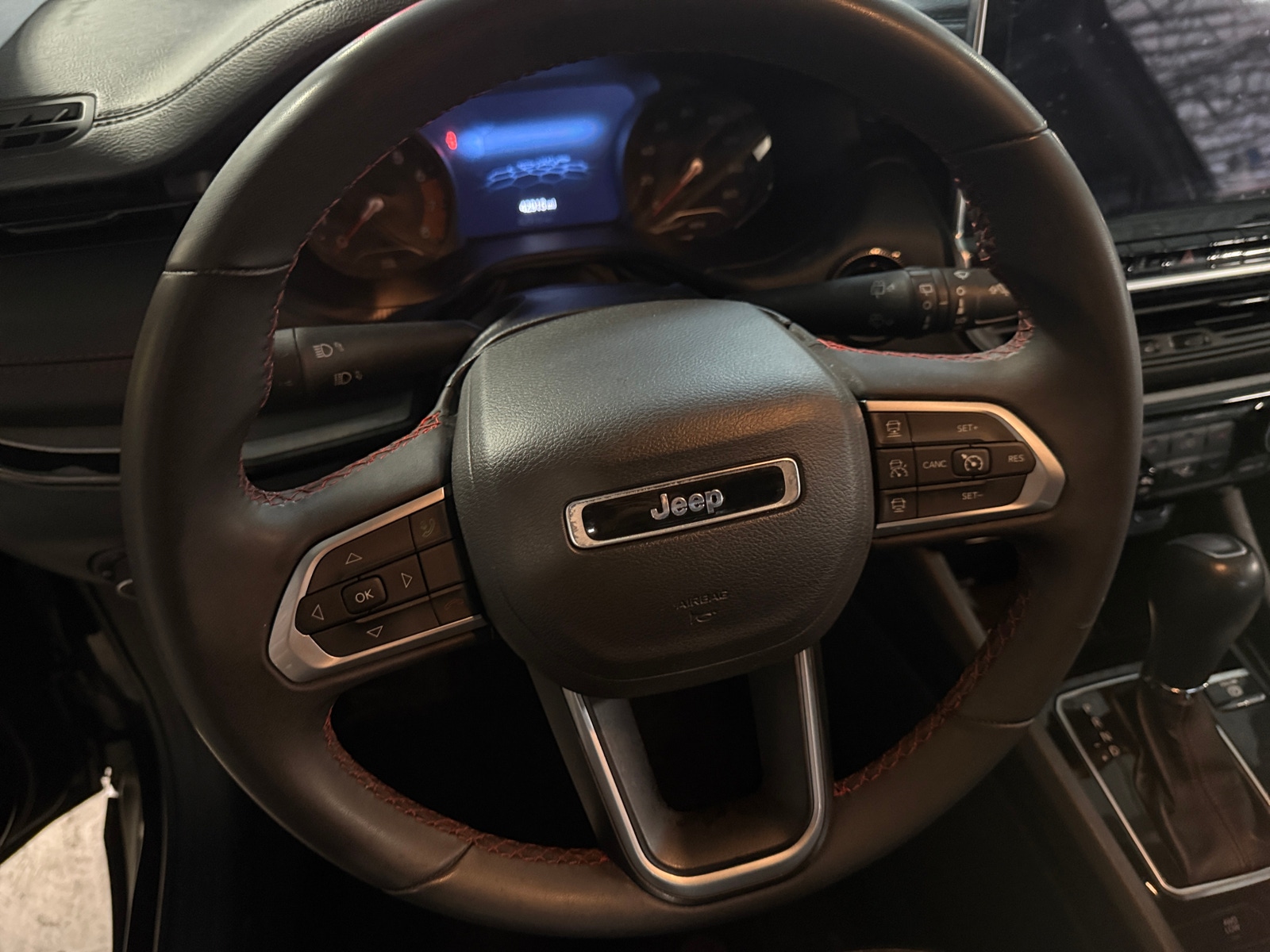 Thumbnail: 2024 Jeep Compass - 5
