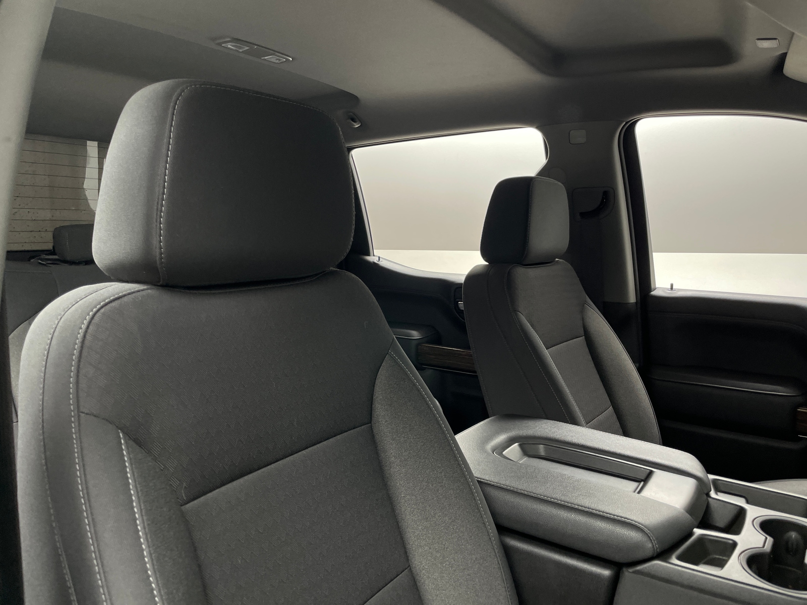 Thumbnail: 2021 GMC Sierra 1500 - 2