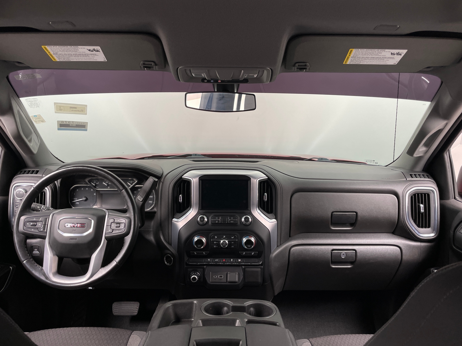 Thumbnail: 2021 GMC Sierra 1500 - 3