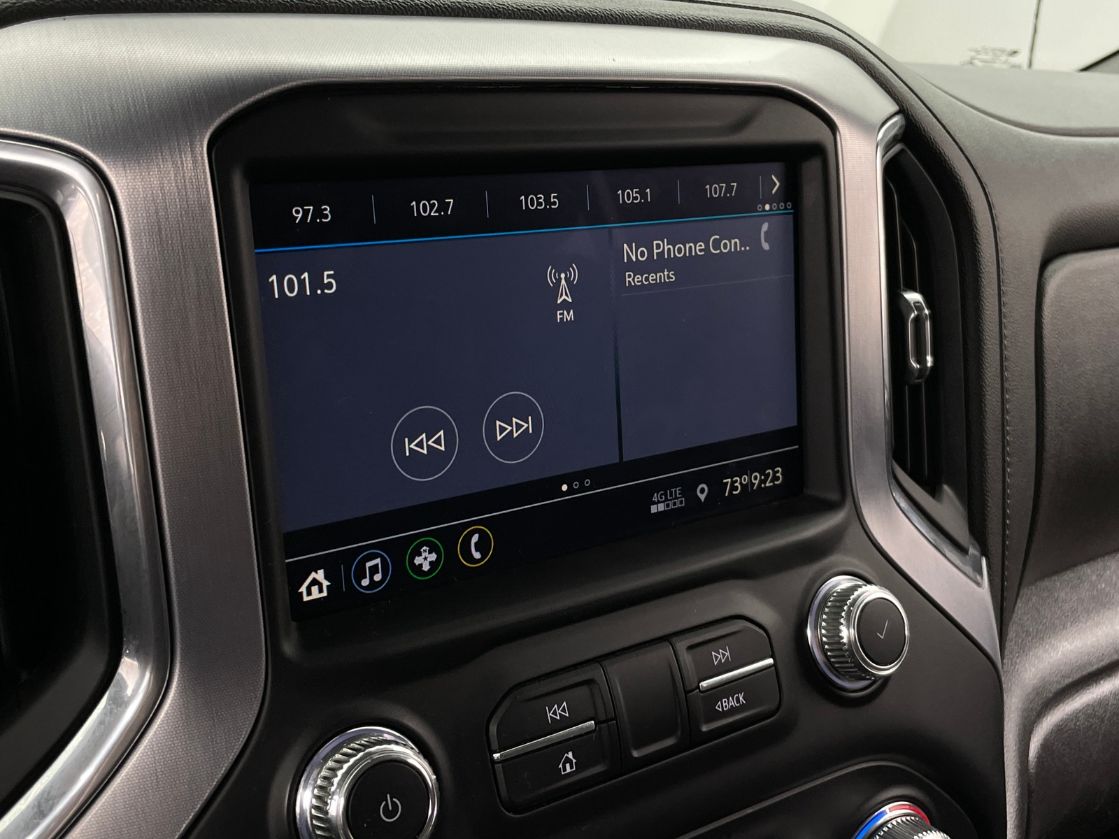 Thumbnail: 2021 GMC Sierra 1500 - 4