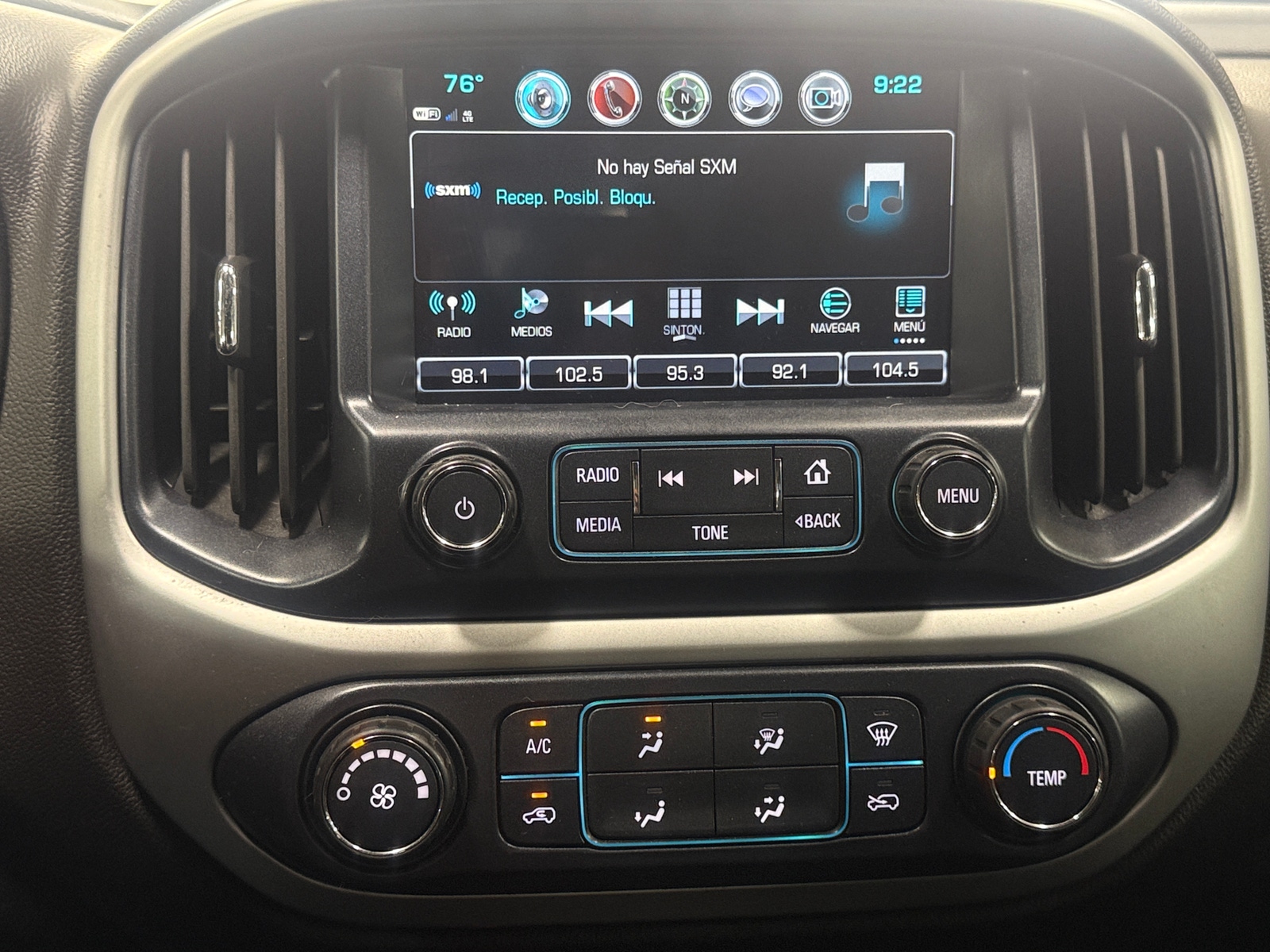 Thumbnail: 2018 Chevrolet Colorado - 4