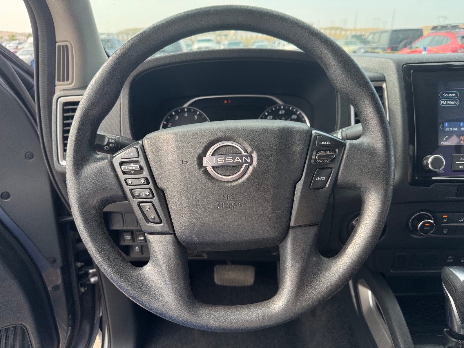 Thumbnail: 2022 Nissan Frontier - 5