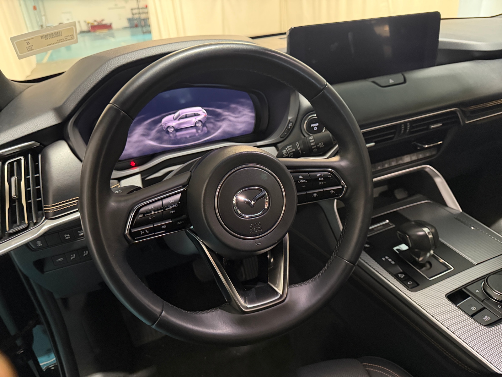 Thumbnail: 2025 Mazda CX-90 - 4