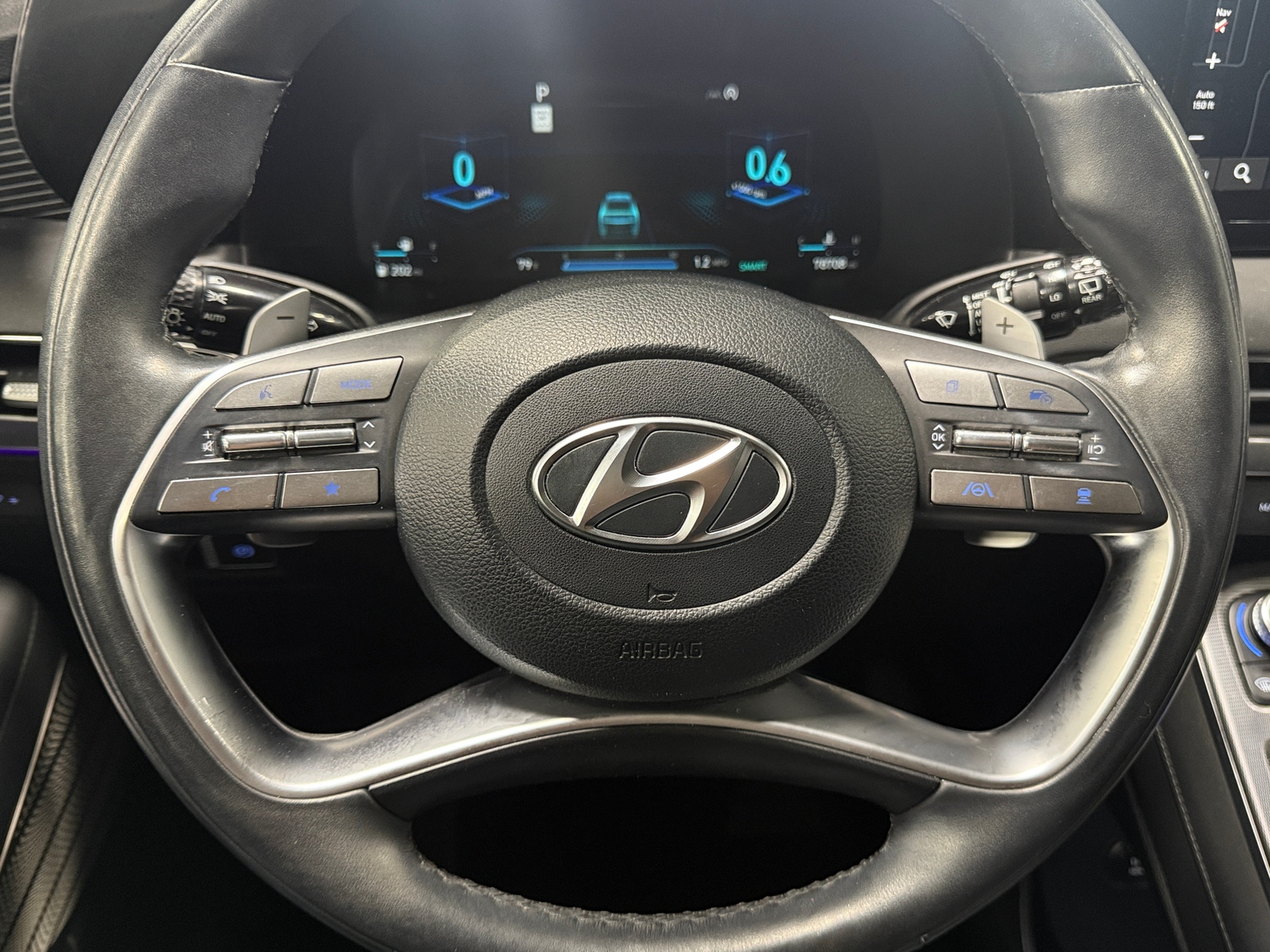 Thumbnail: 2023 Hyundai Palisade - 4