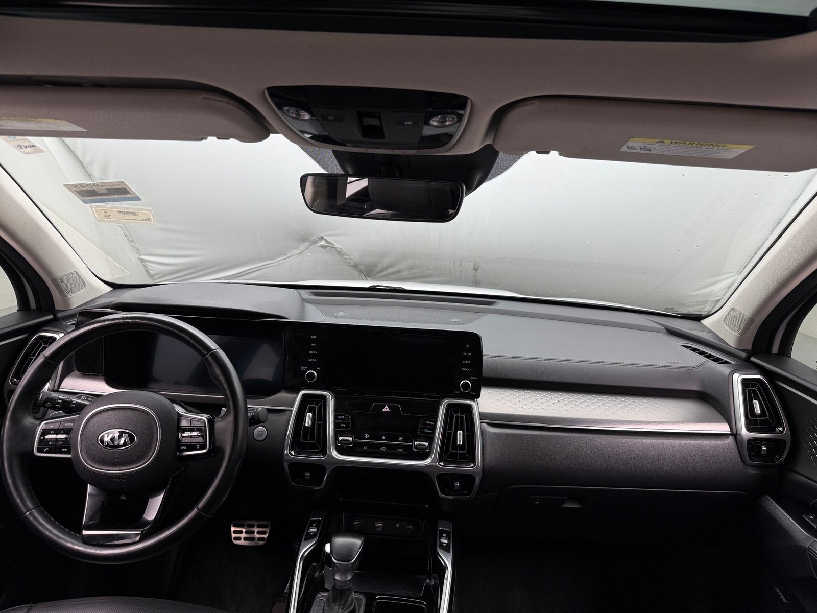 Thumbnail: 2021 Kia Sorento - 2