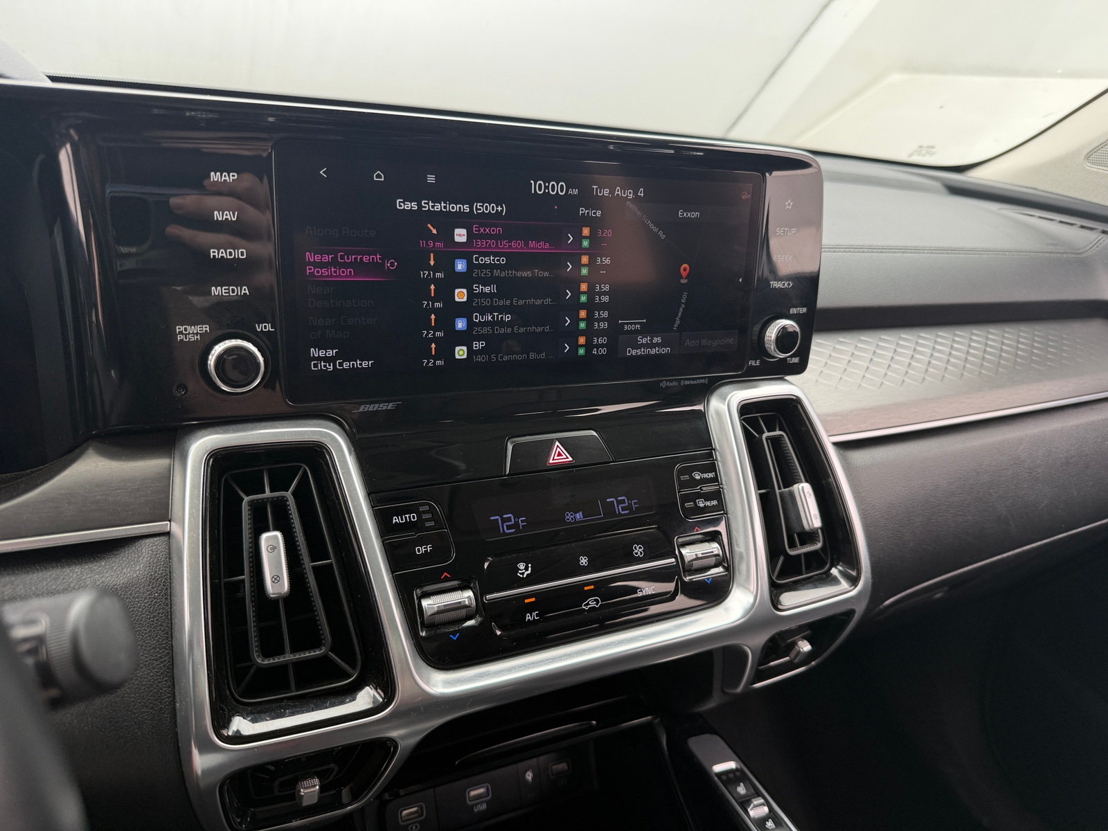 Thumbnail: 2021 Kia Sorento - 3