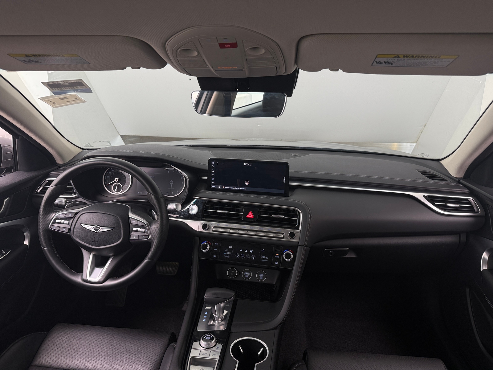 Thumbnail: 2026 Genesis G70 - 2