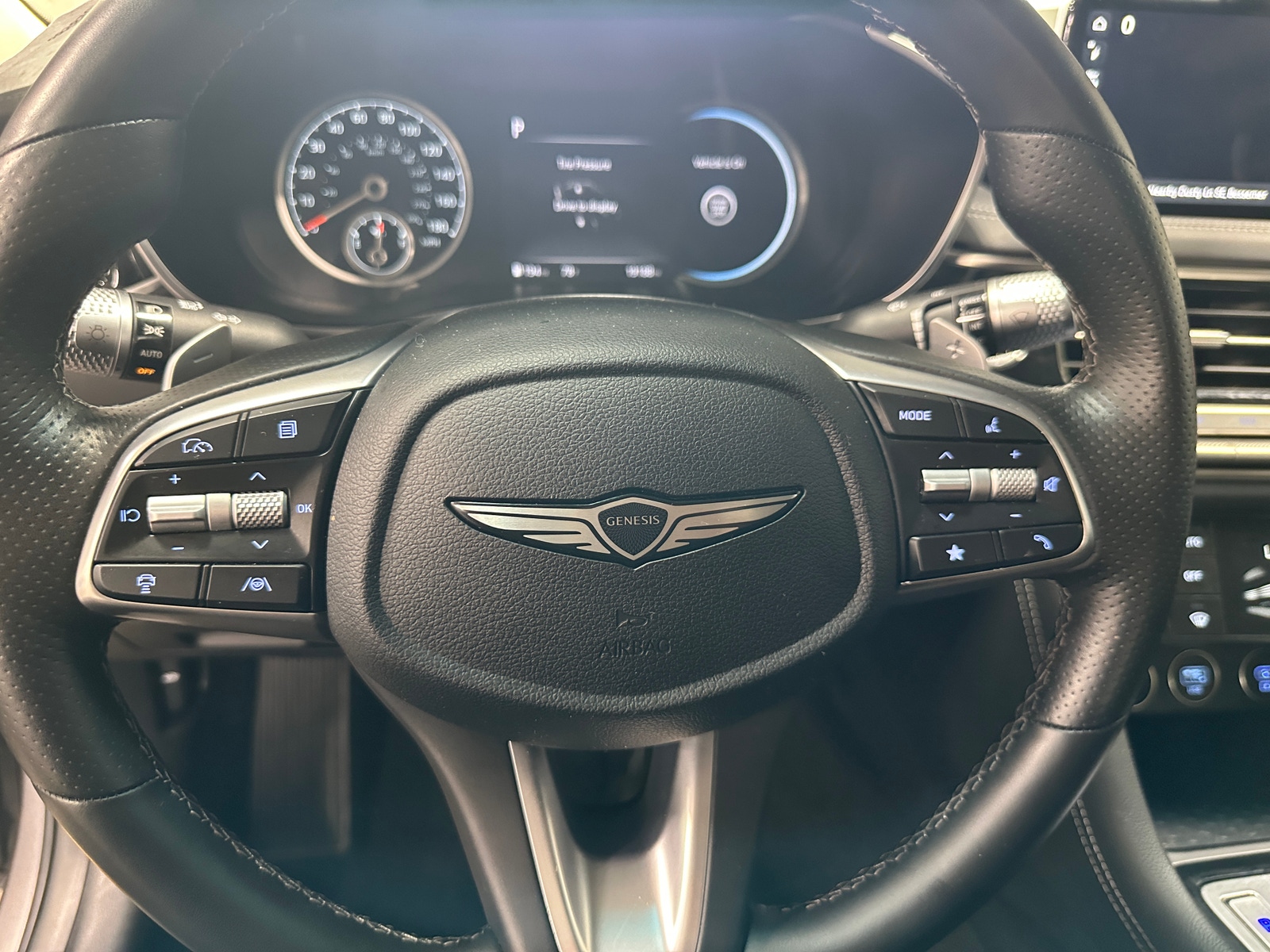 Thumbnail: 2026 Genesis G70 - 4