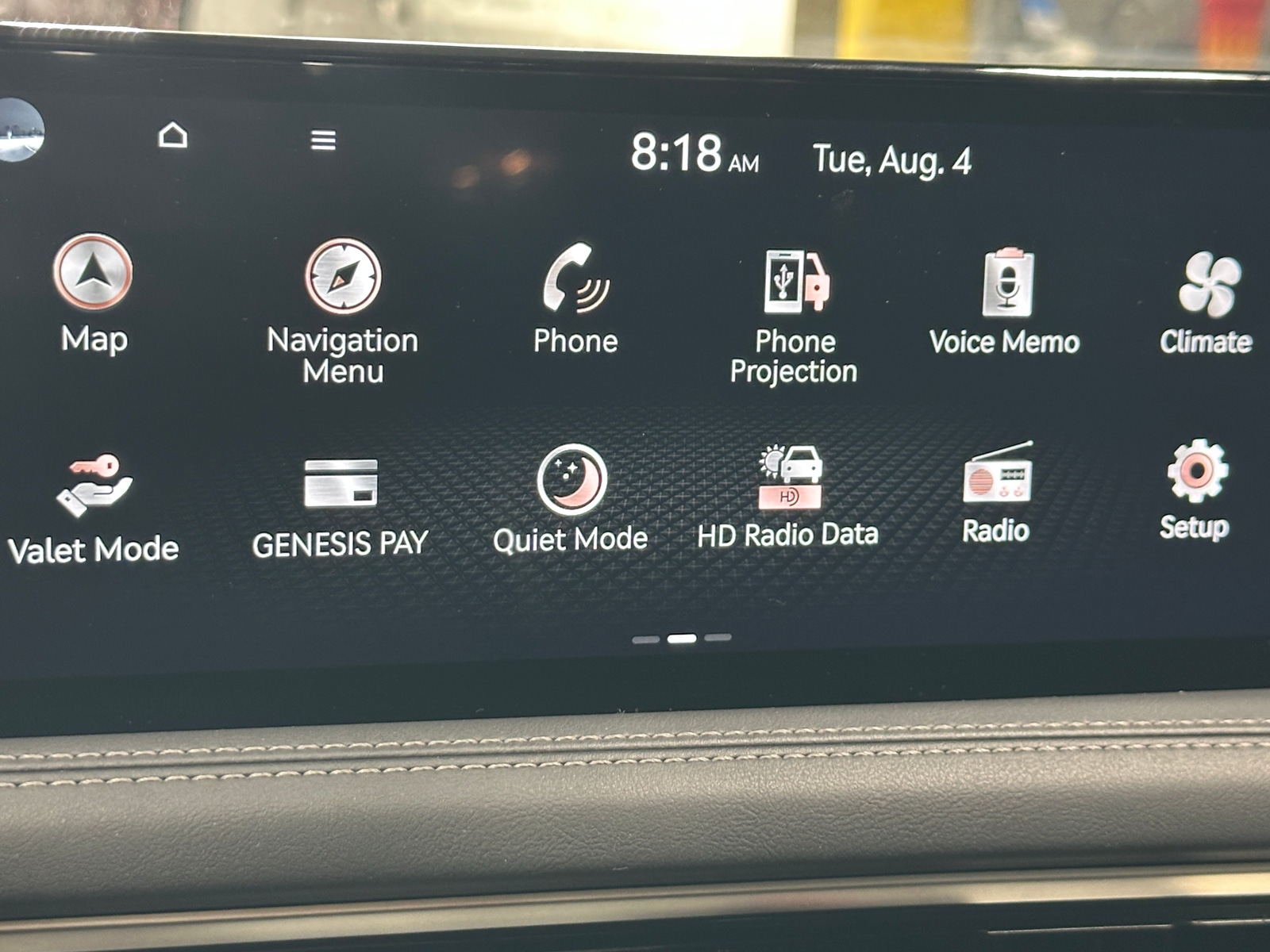 Thumbnail: 2026 Genesis G70 - 3