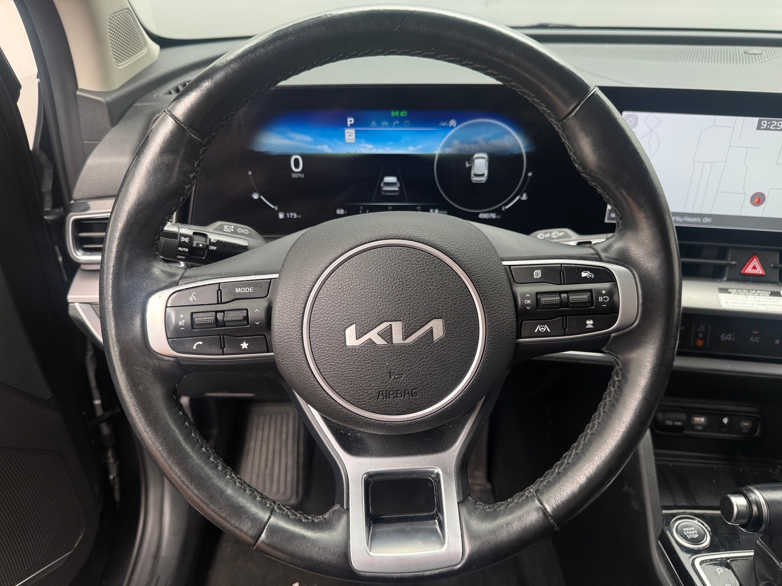 Thumbnail: 2023 Kia Sportage - 4
