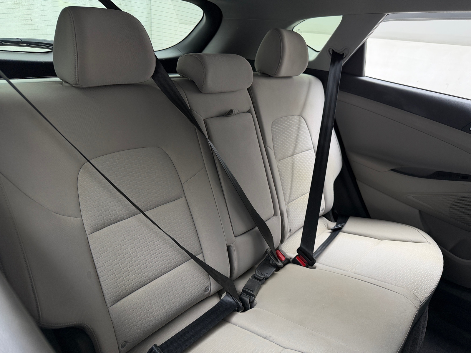 Thumbnail: 2021 Hyundai Tucson - 6
