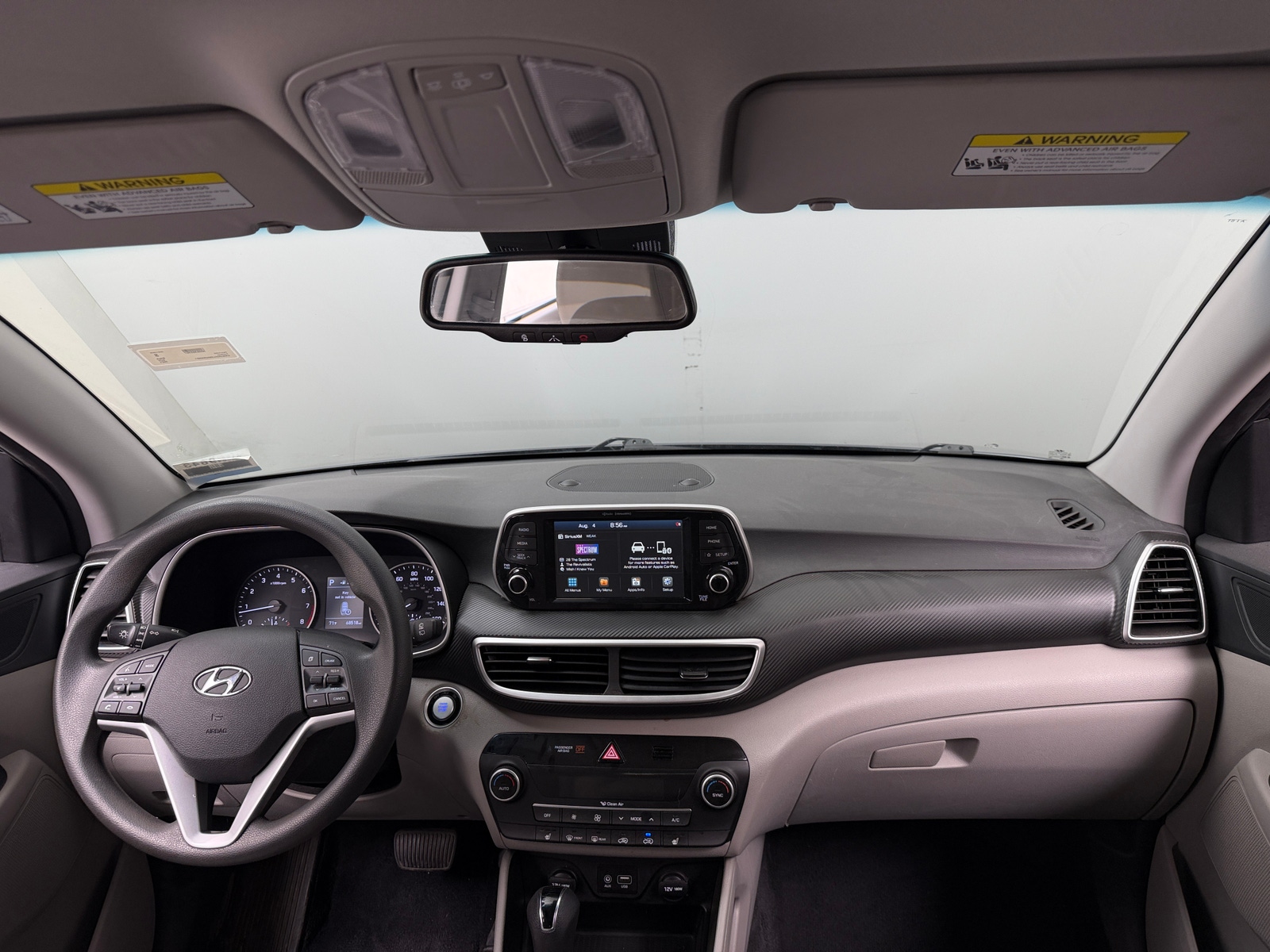 Thumbnail: 2021 Hyundai Tucson - 3