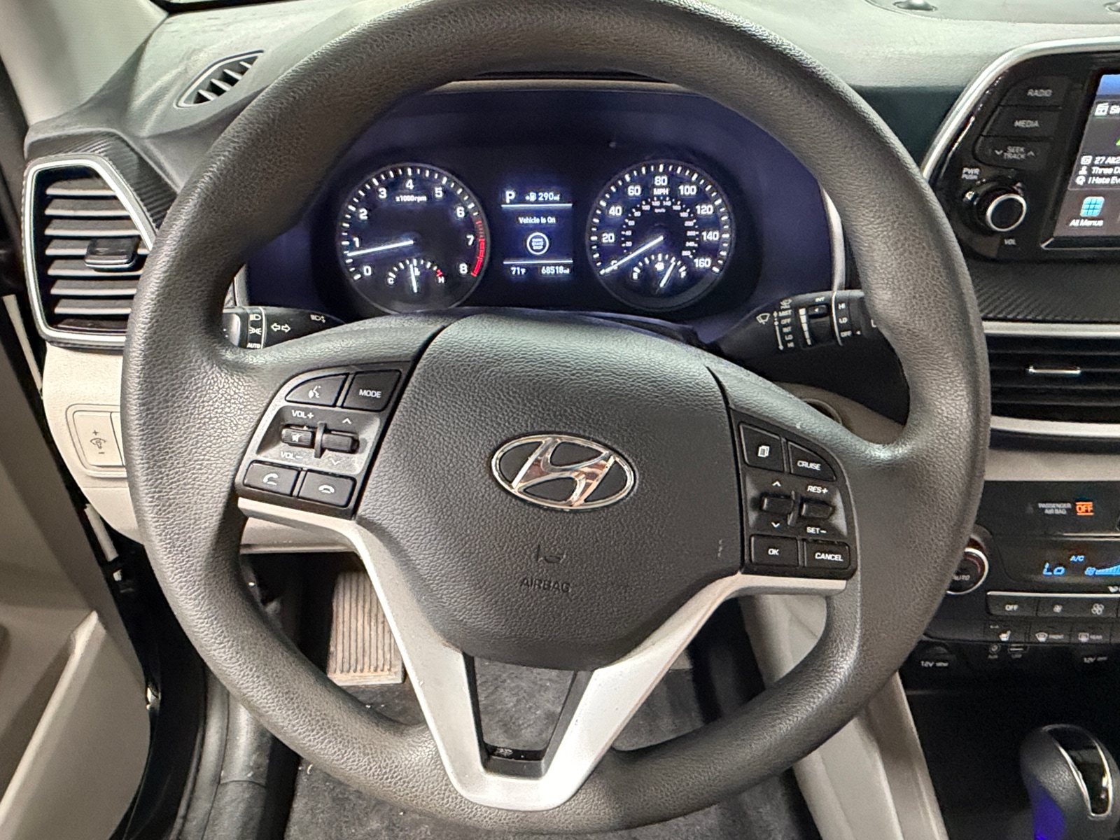 Thumbnail: 2021 Hyundai Tucson - 5