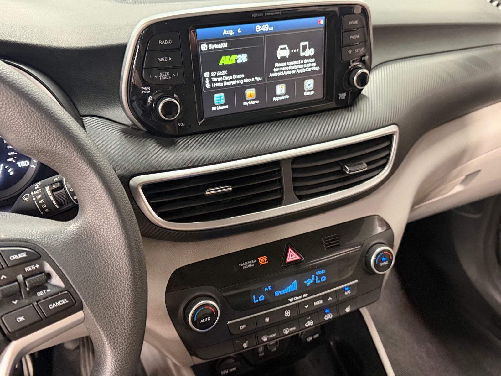 Thumbnail: 2021 Hyundai Tucson - 4