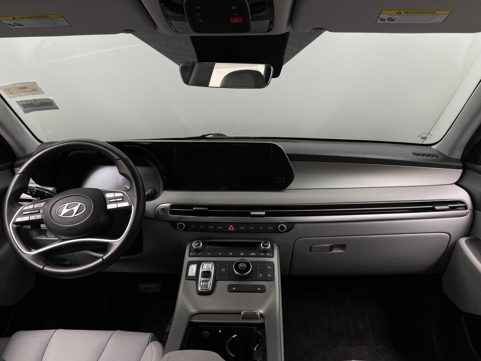 Thumbnail: 2024 Hyundai Palisade - 2