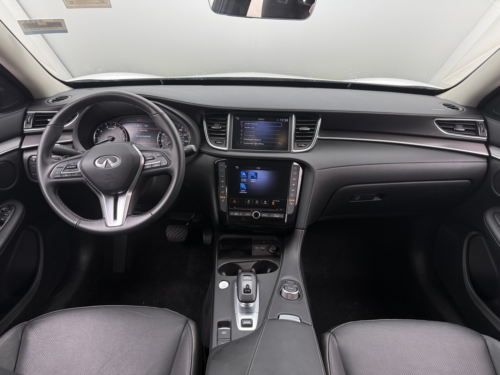 Thumbnail: 2023 INFINITI QX50 - 2