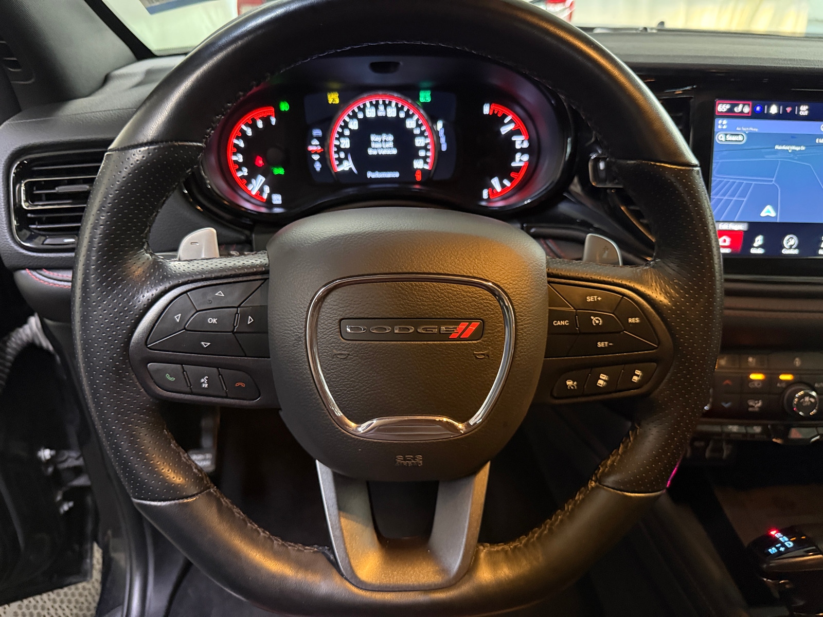 Thumbnail: 2023 Dodge Durango - 4