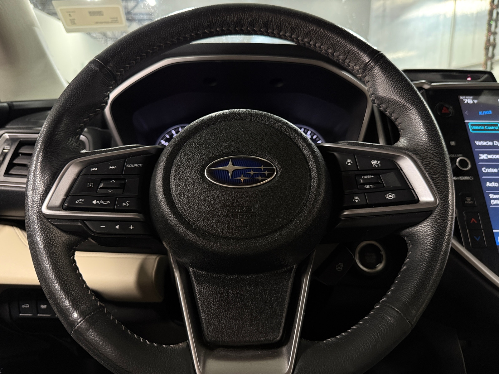 Thumbnail: 2023 Subaru Ascent - 4