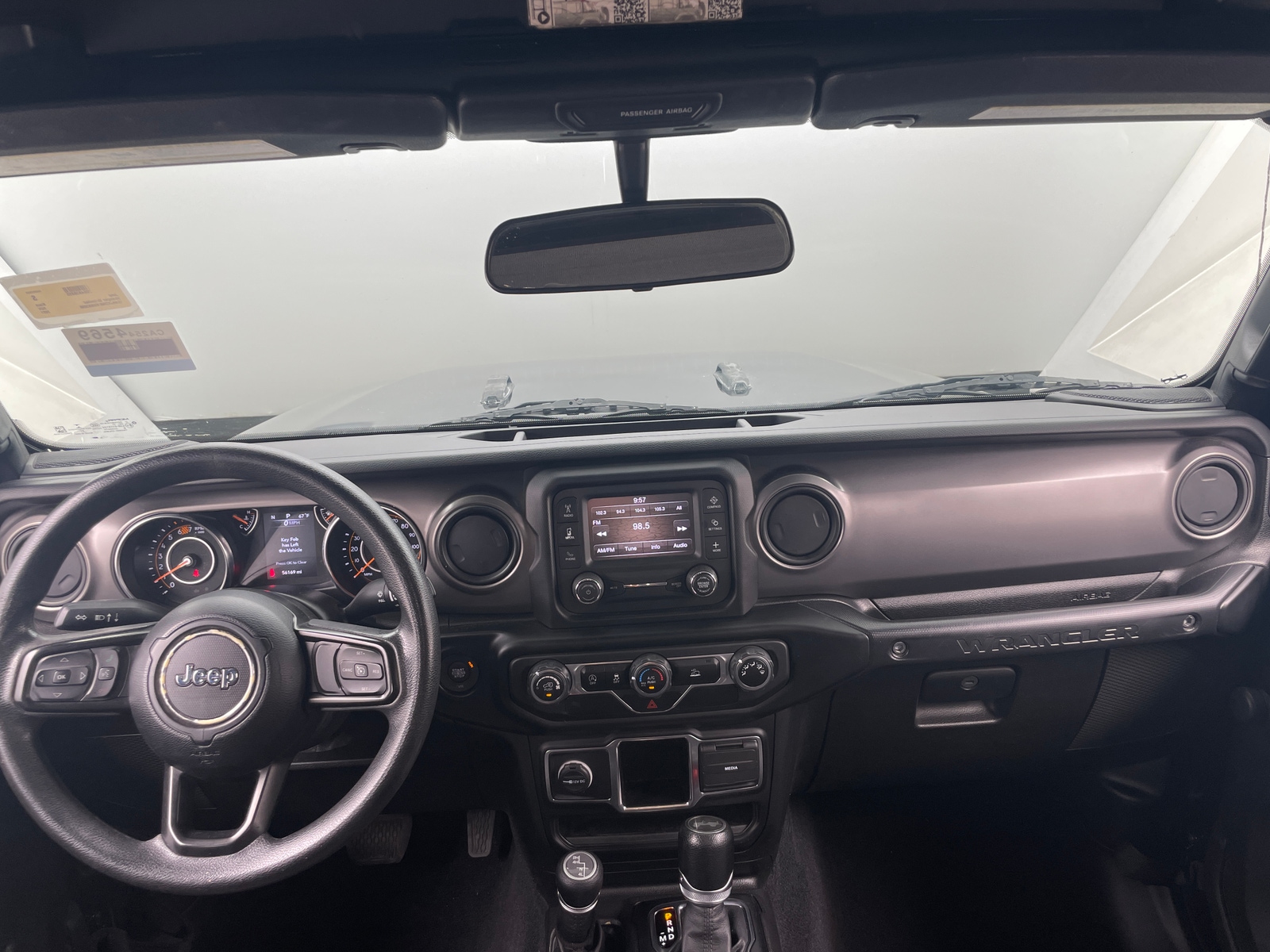 Thumbnail: 2021 Jeep Wrangler - 3