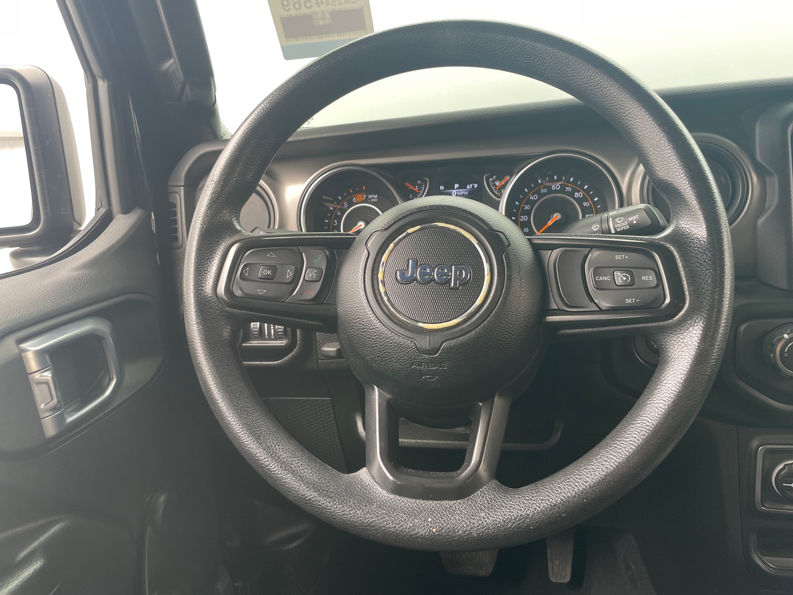 Thumbnail: 2021 Jeep Wrangler - 5
