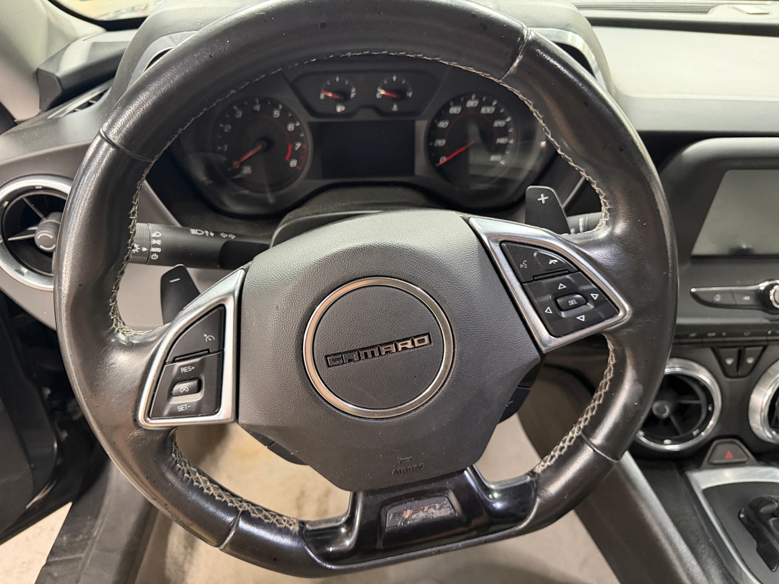 Thumbnail: 2017 Chevrolet Camaro - 4