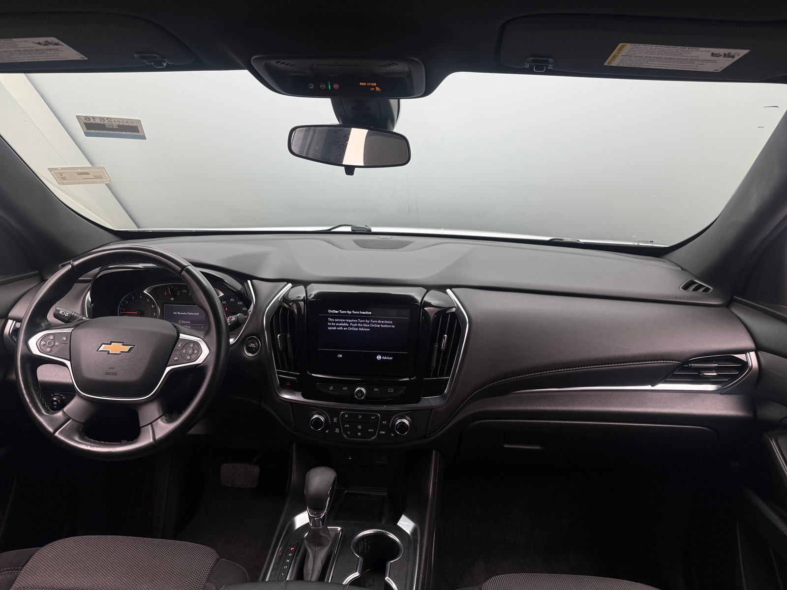Thumbnail: 2023 Chevrolet Traverse - 3