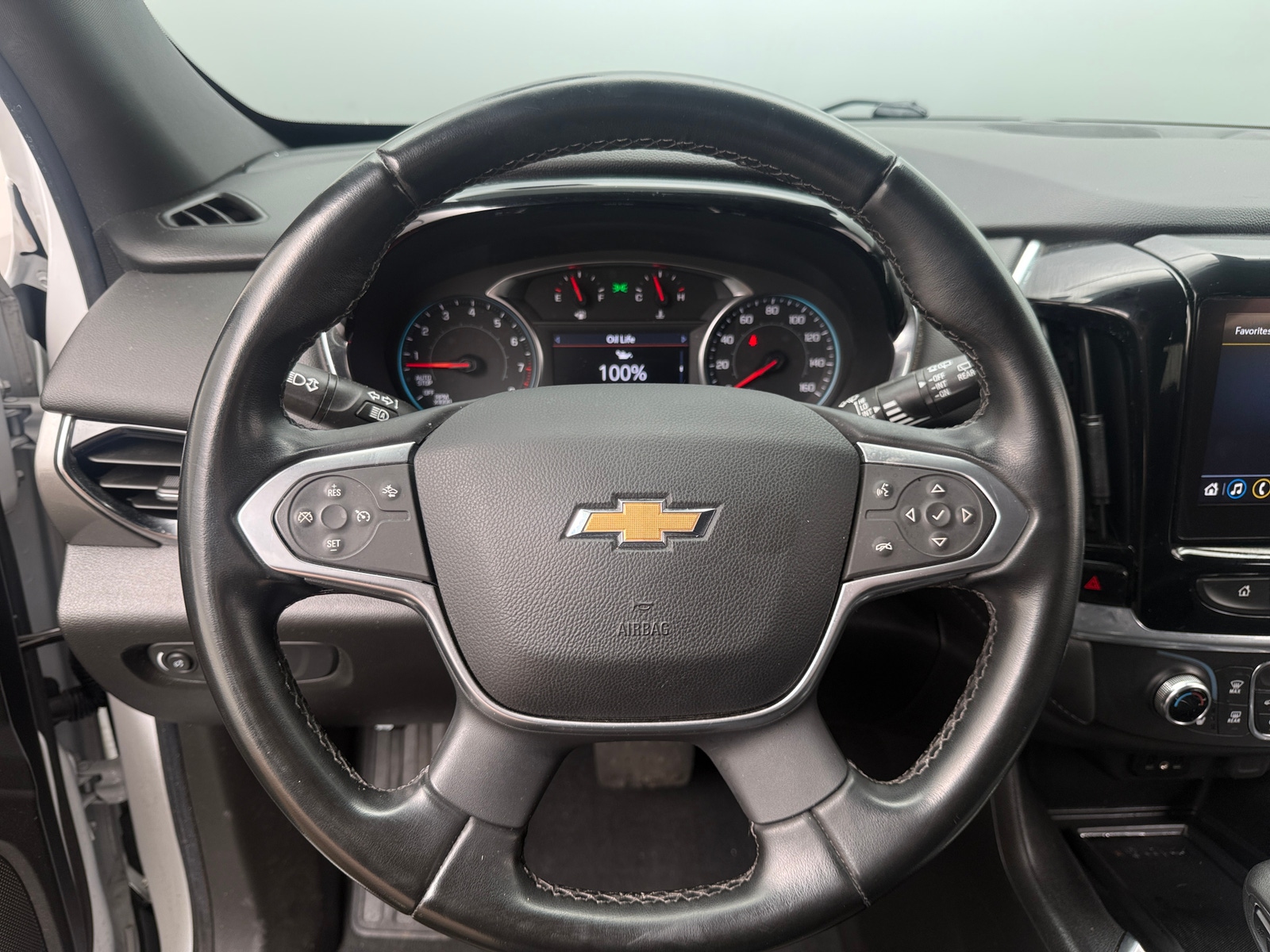 Thumbnail: 2023 Chevrolet Traverse - 5