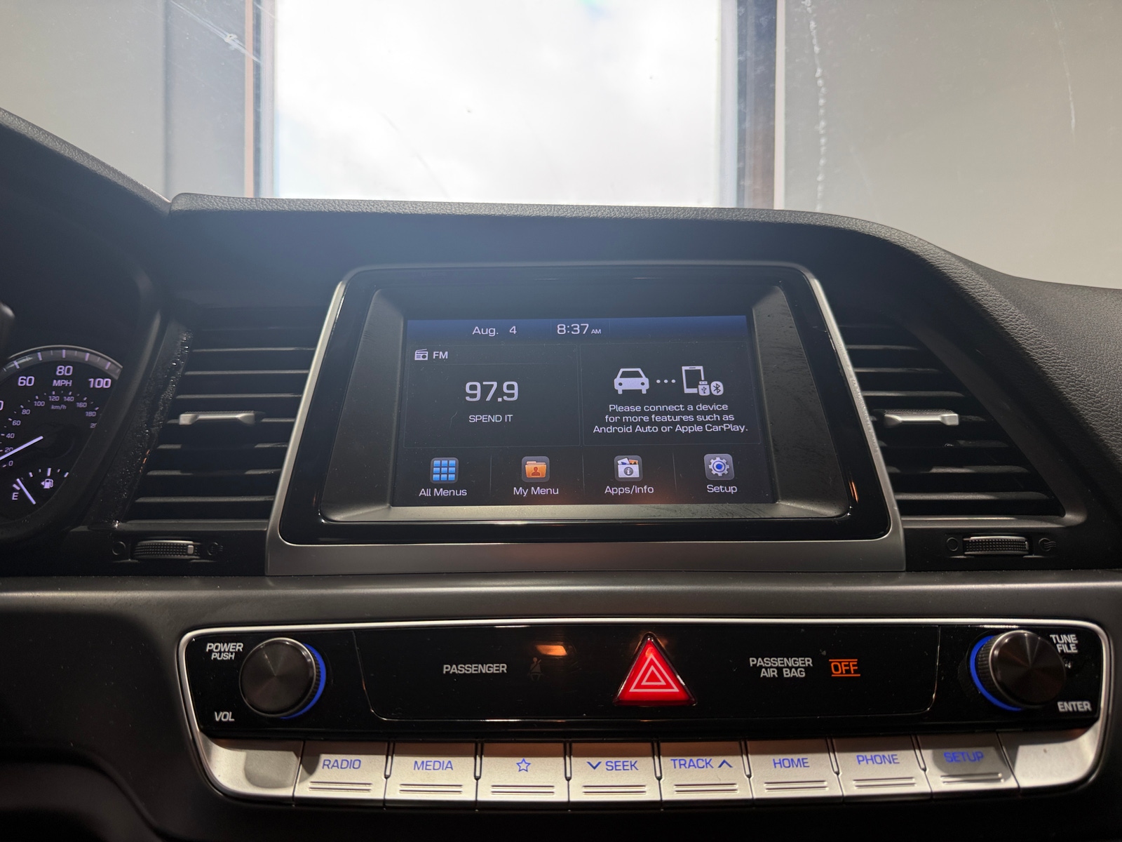 Thumbnail: 2019 Hyundai Sonata - 4