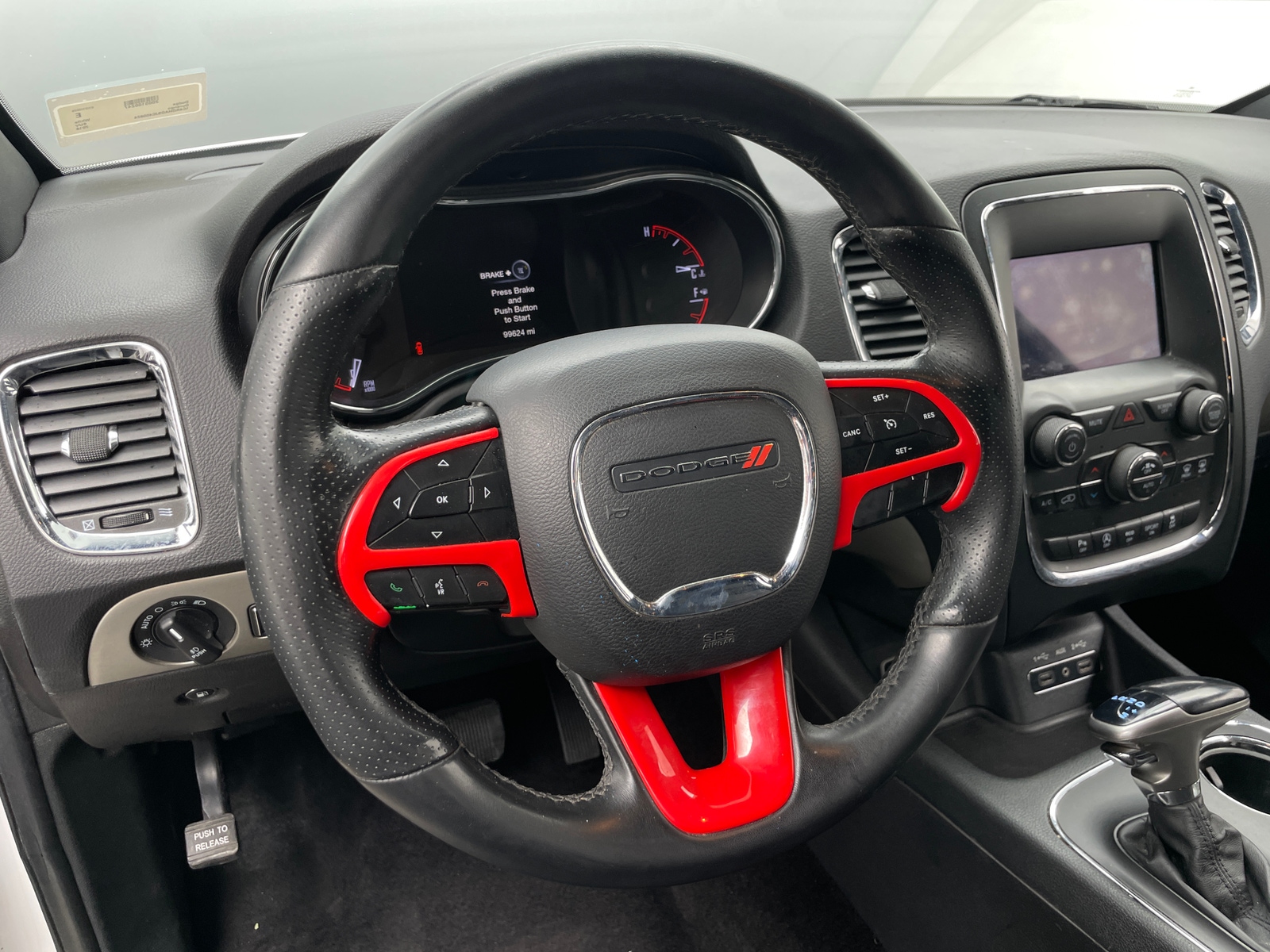 Thumbnail: 2018 Dodge Durango - 5