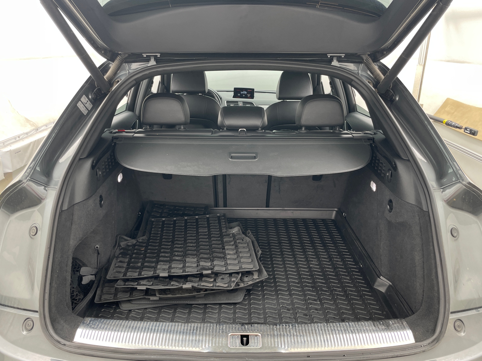 Thumbnail: 2018 Audi Q3 - 6