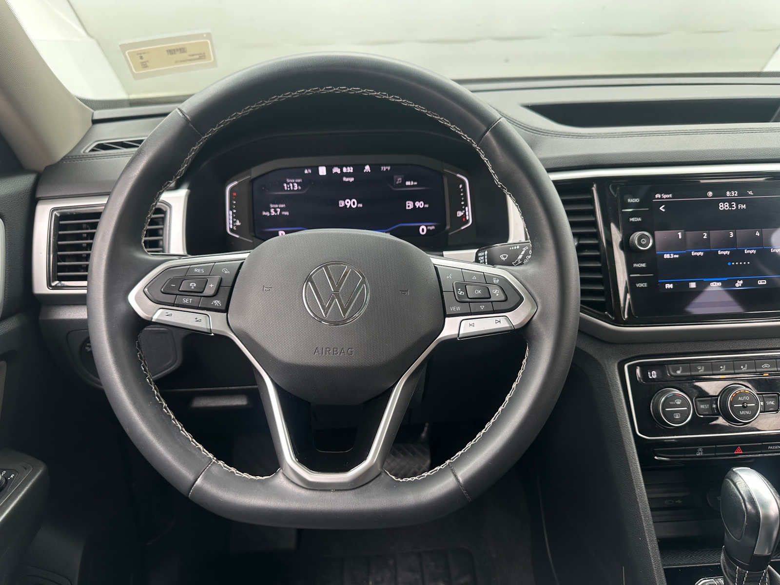 Thumbnail: 2023 Volkswagen Atlas - 4