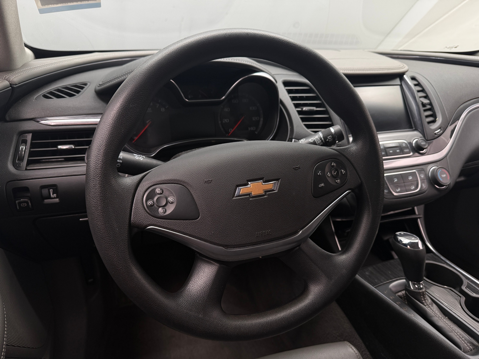 Thumbnail: 2019 Chevrolet Impala - 4