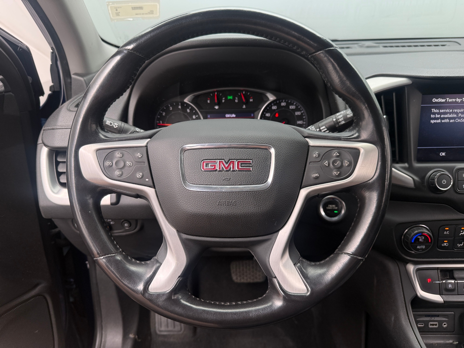 Thumbnail: 2022 GMC Terrain - 4