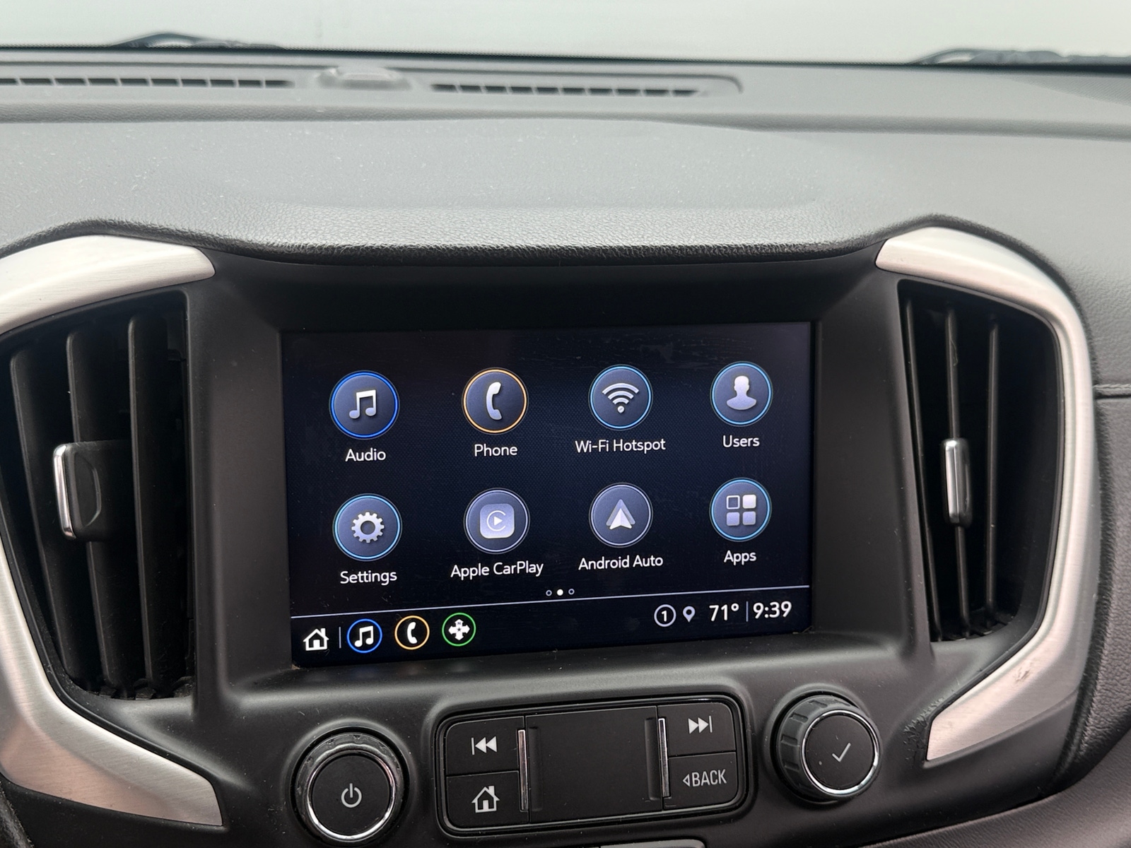 Thumbnail: 2022 GMC Terrain - 3