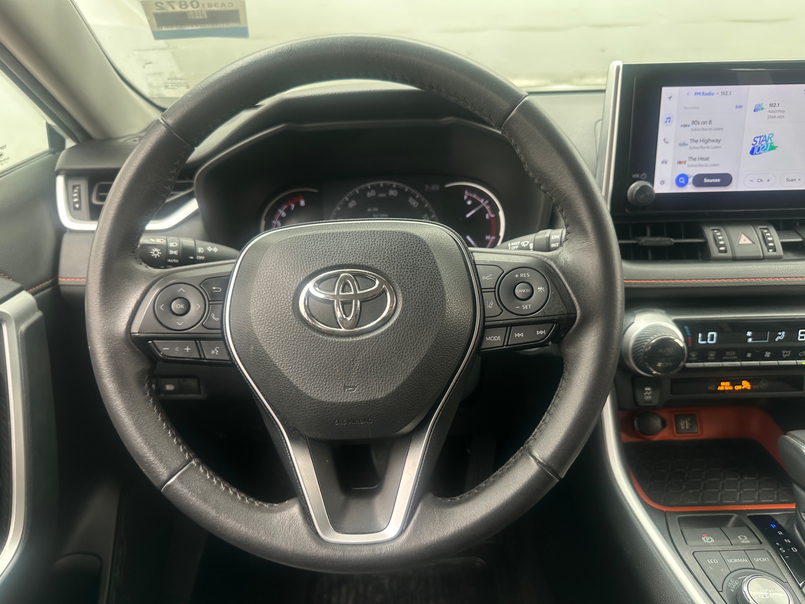 Thumbnail: 2023 Toyota RAV4 - 4