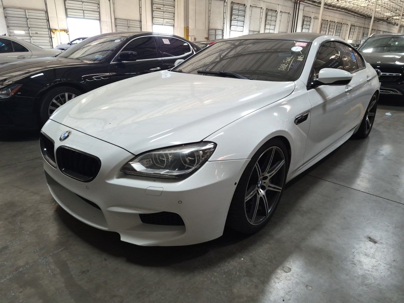 2014 BMW M6 Gran Coupe Base