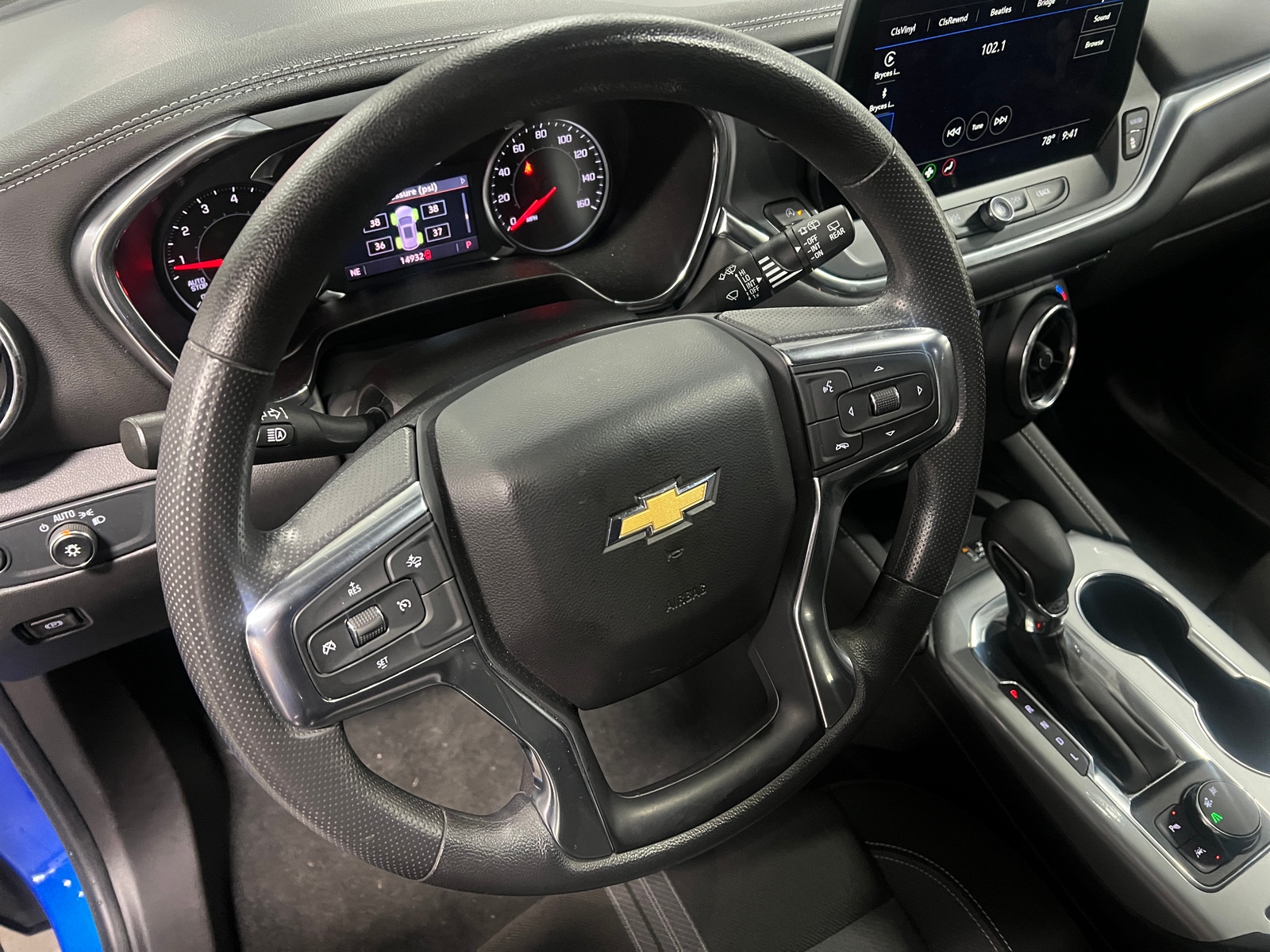 Thumbnail: 2024 Chevrolet Blazer - 5
