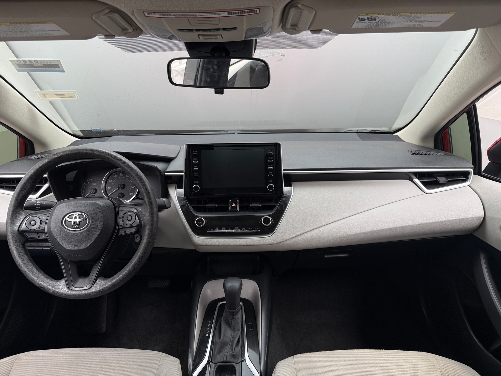 Thumbnail: 2020 Toyota Corolla - 3