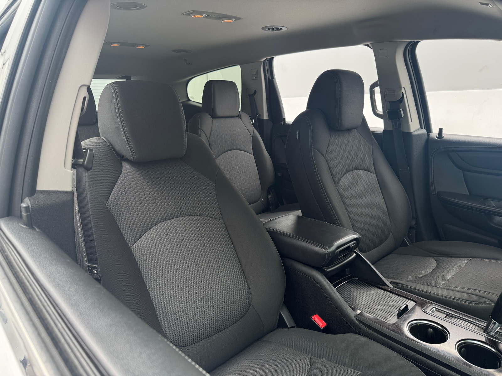 Thumbnail: 2016 Chevrolet Traverse - 2
