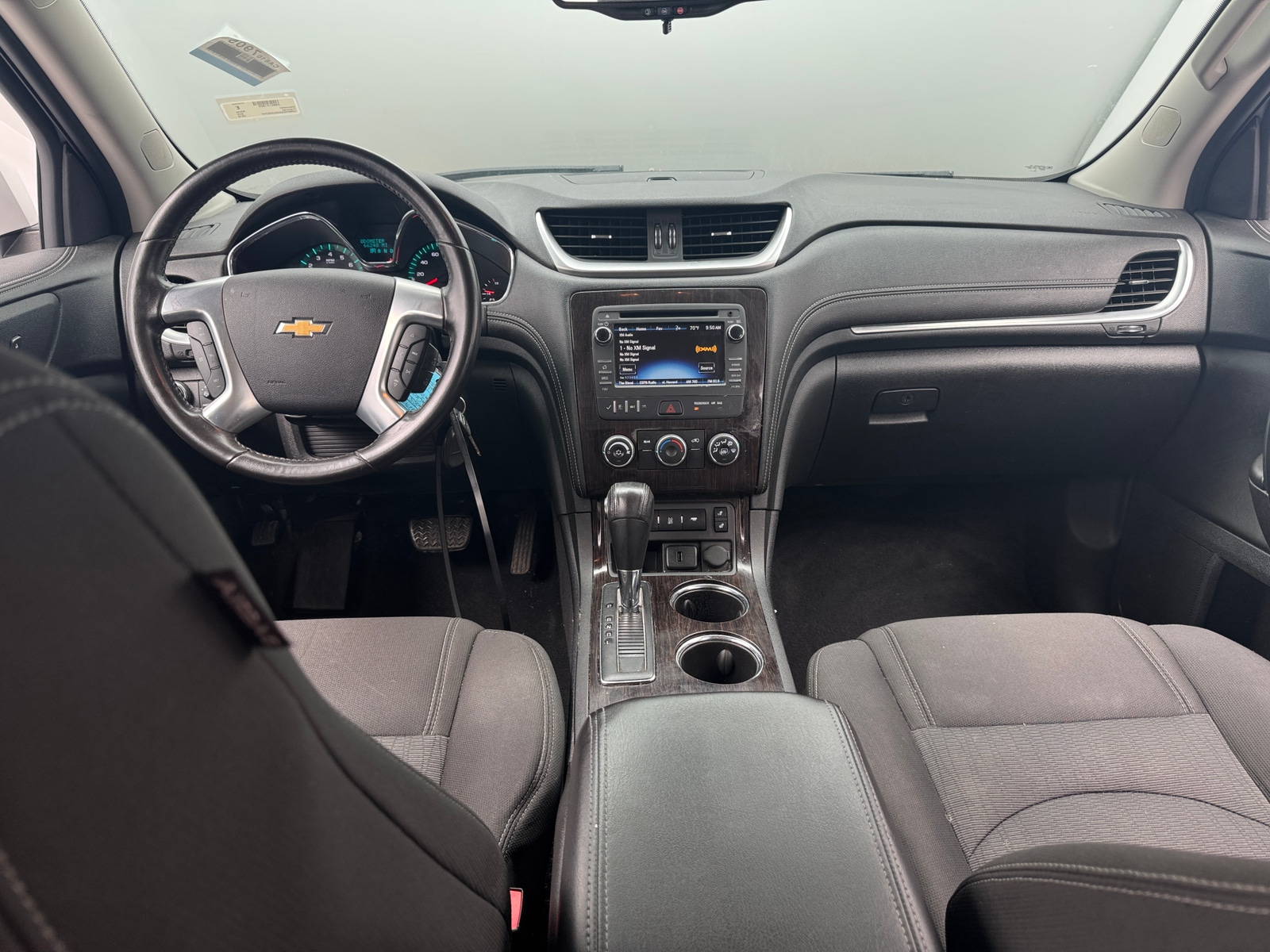 Thumbnail: 2016 Chevrolet Traverse - 3