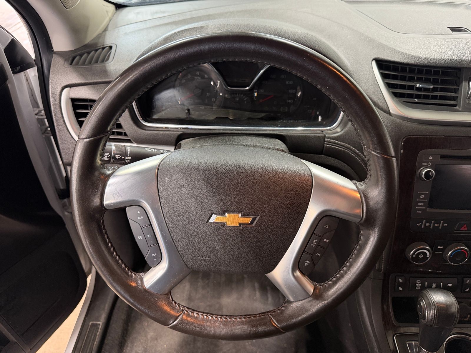 Thumbnail: 2016 Chevrolet Traverse - 5