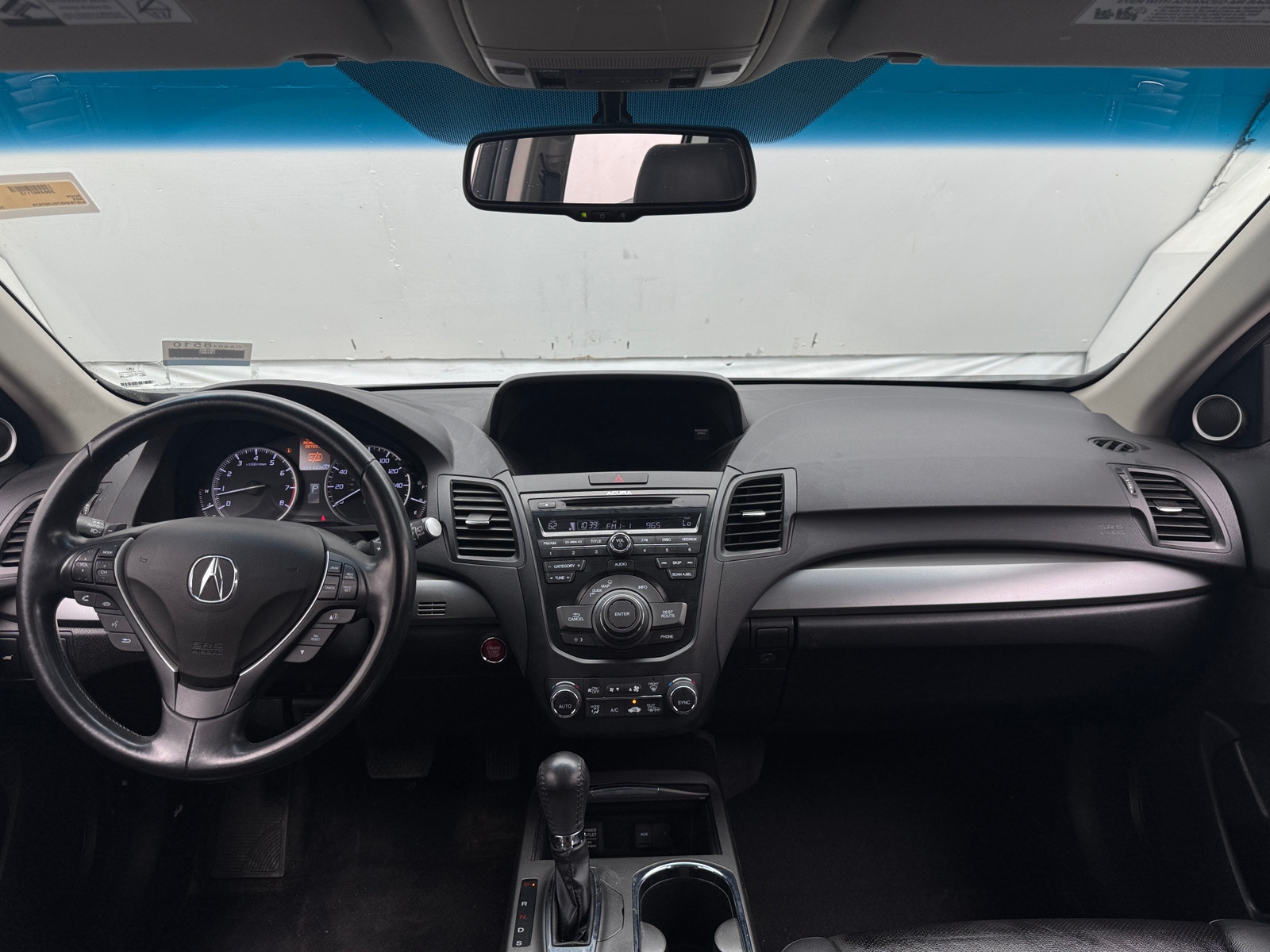 Thumbnail: 2013 Acura RDX - 2