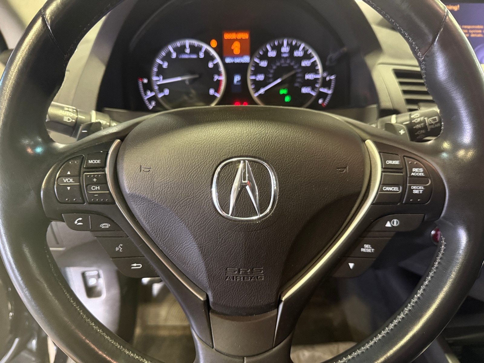 Thumbnail: 2013 Acura RDX - 4