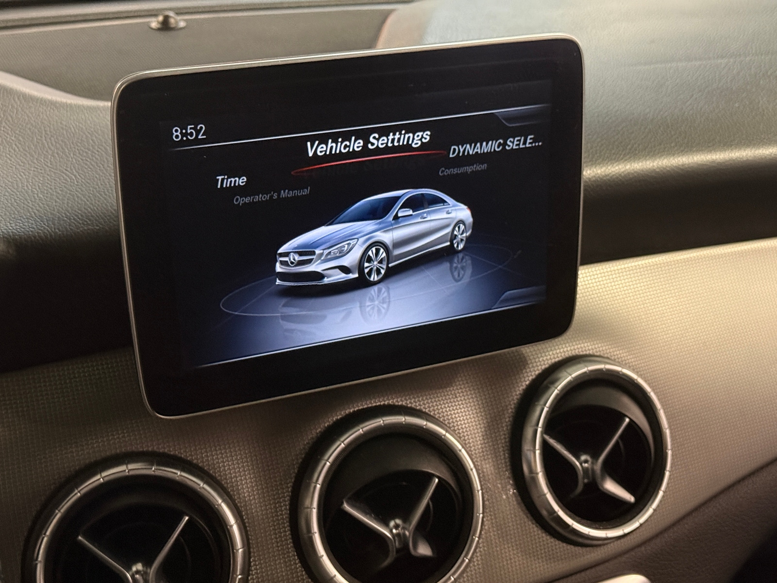 Thumbnail: 2019 Mercedes-Benz CLA - 3
