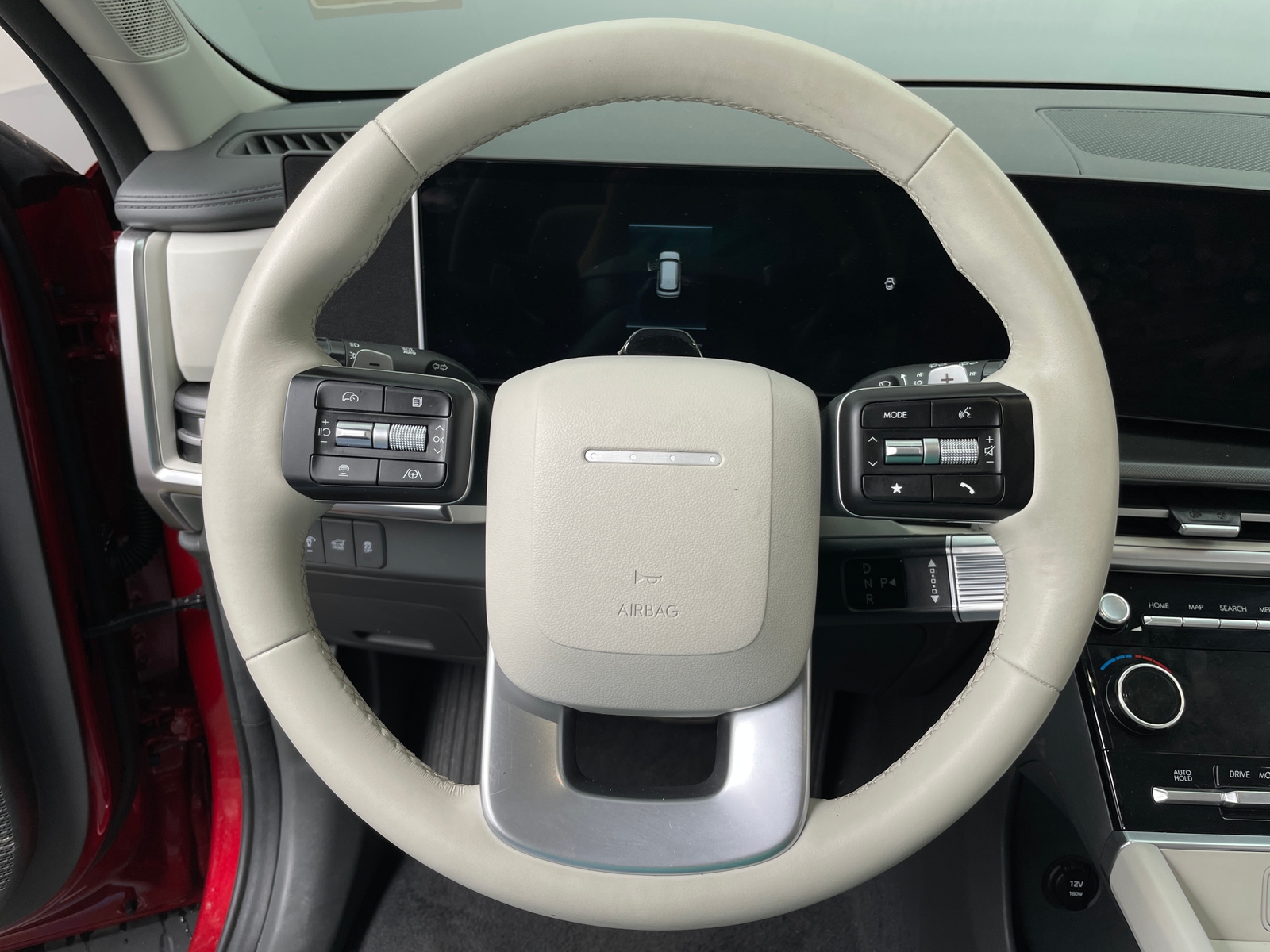 Thumbnail: 2025 Hyundai Santa Fe - 4
