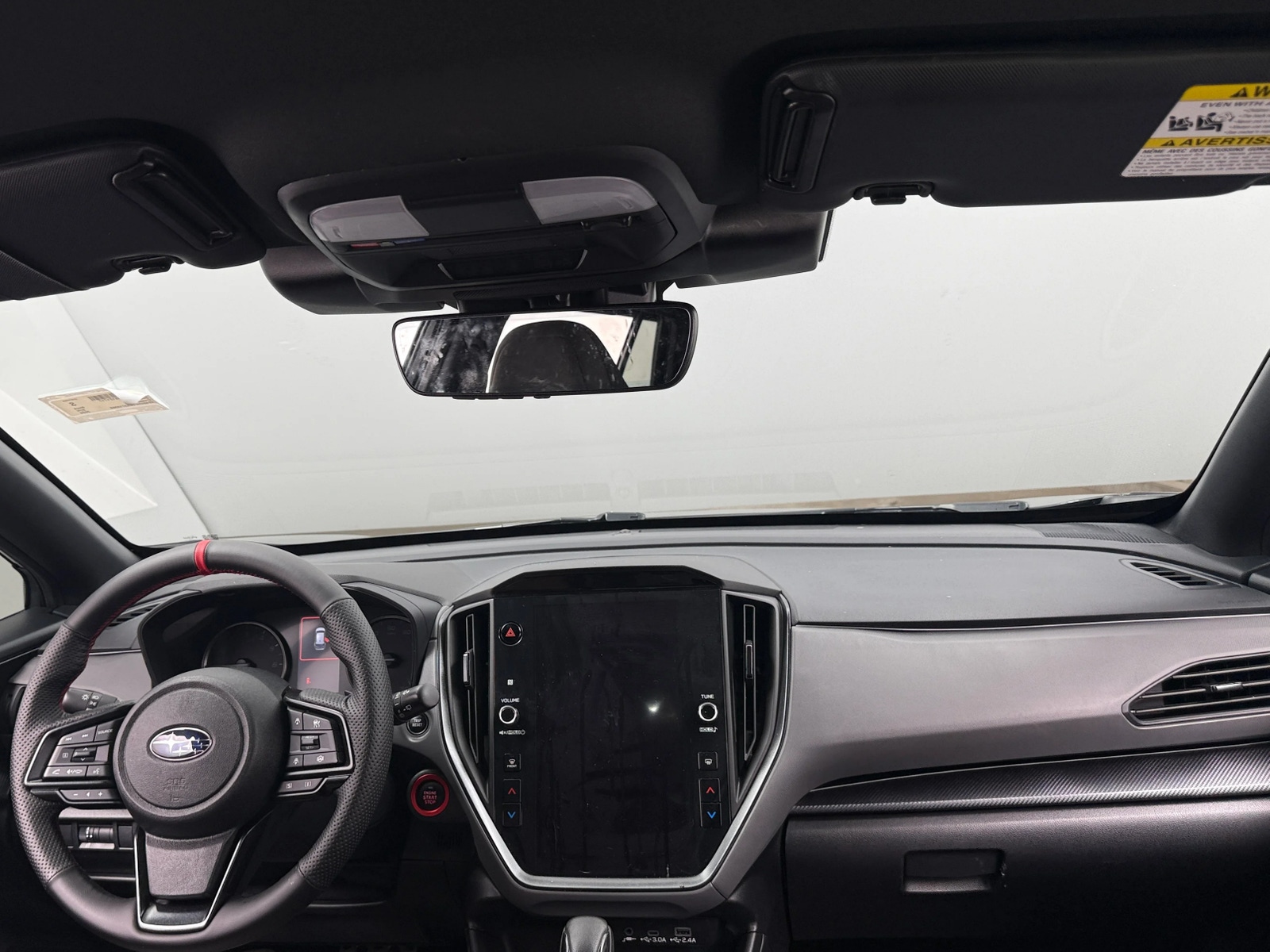 Thumbnail: 2024 Subaru Crosstrek - 3