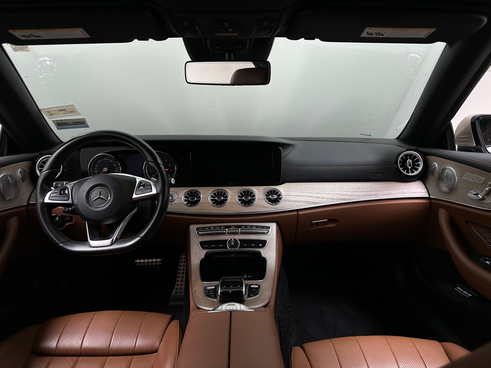 Thumbnail: 2018 Mercedes-Benz E-Class - 2