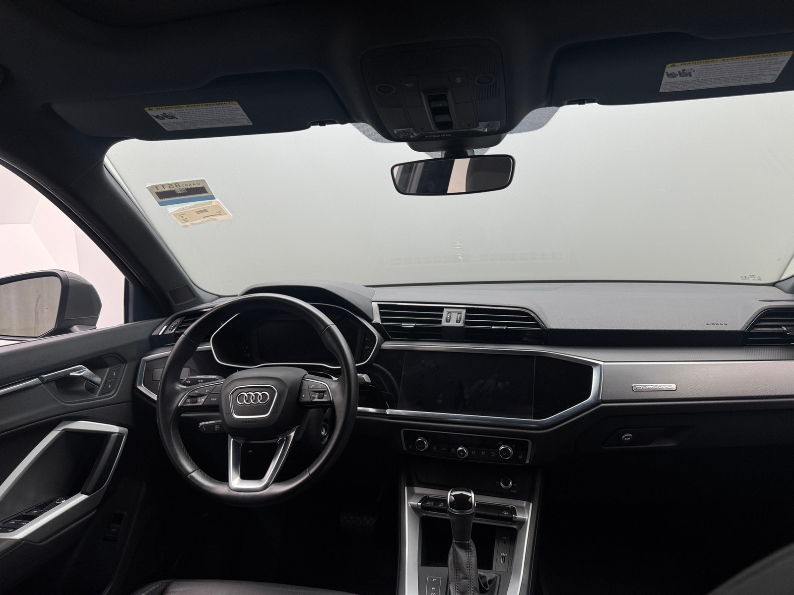 Thumbnail: 2021 Audi Q3 - 2