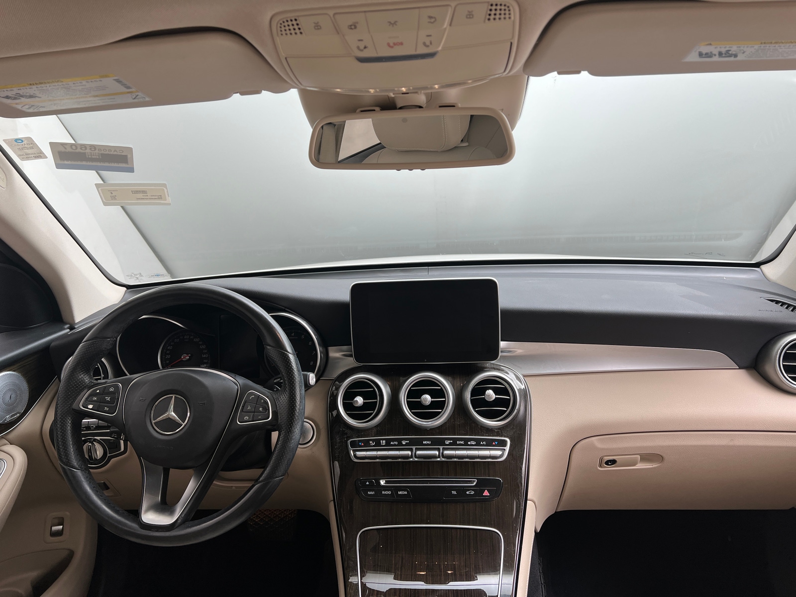 Thumbnail: 2016 Mercedes-Benz GLC - 2