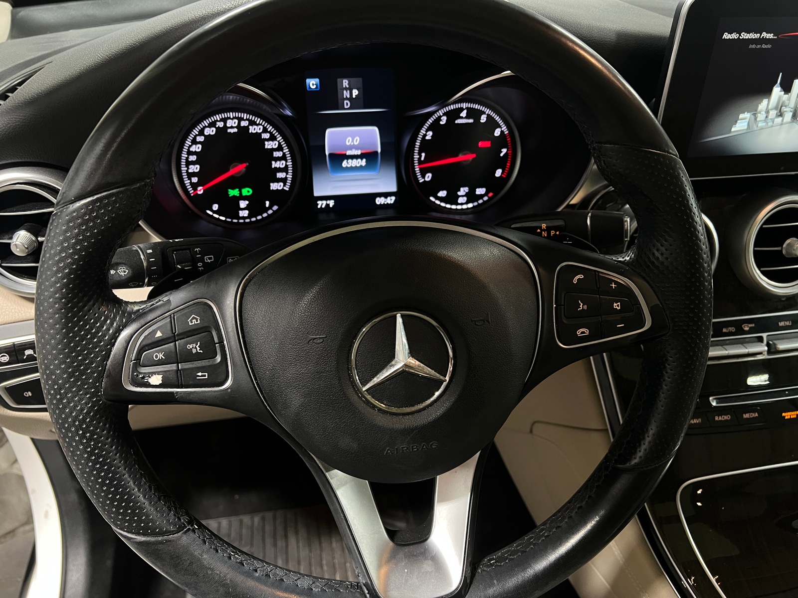 Thumbnail: 2016 Mercedes-Benz GLC - 4